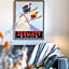 Alp Art Hotel Monthey