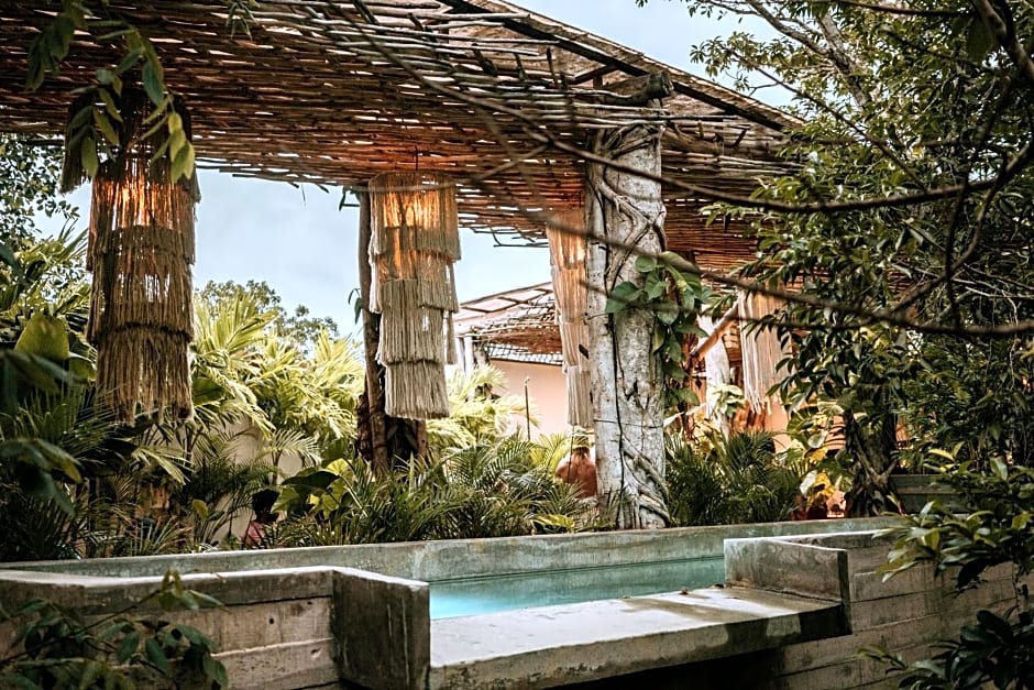 Orchid House Tulum