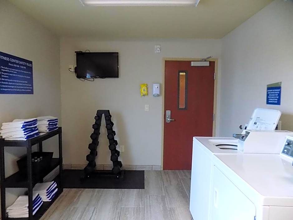 Cobblestone Hotel & Suites - Seward