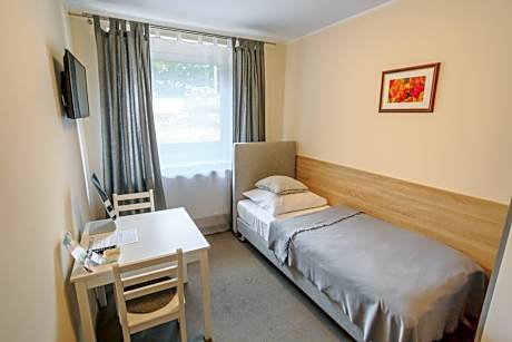 Single Room with Shared Shower and Toilet