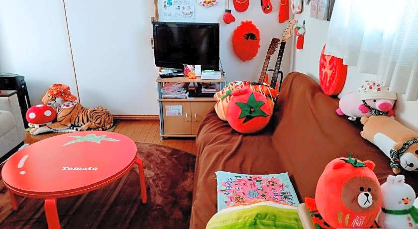 Osaka Tomato Hostel