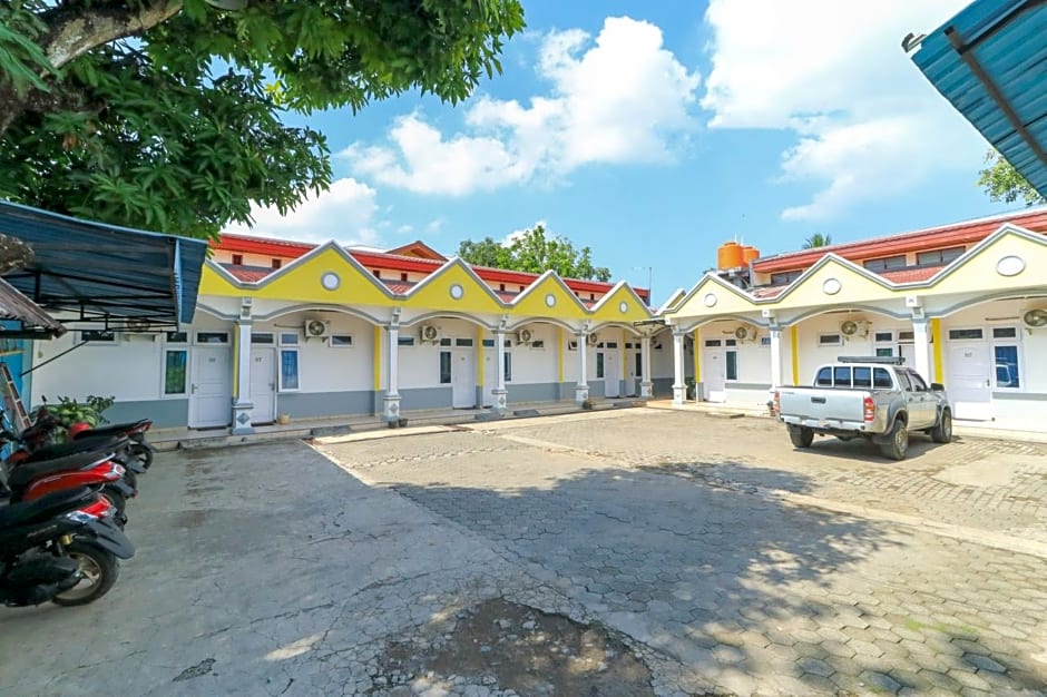 Wisma Lanraki by ZUZU