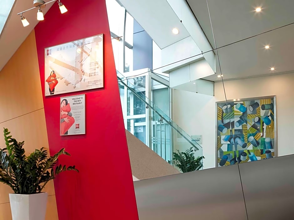 ibis Hong Kong North Point Hotel