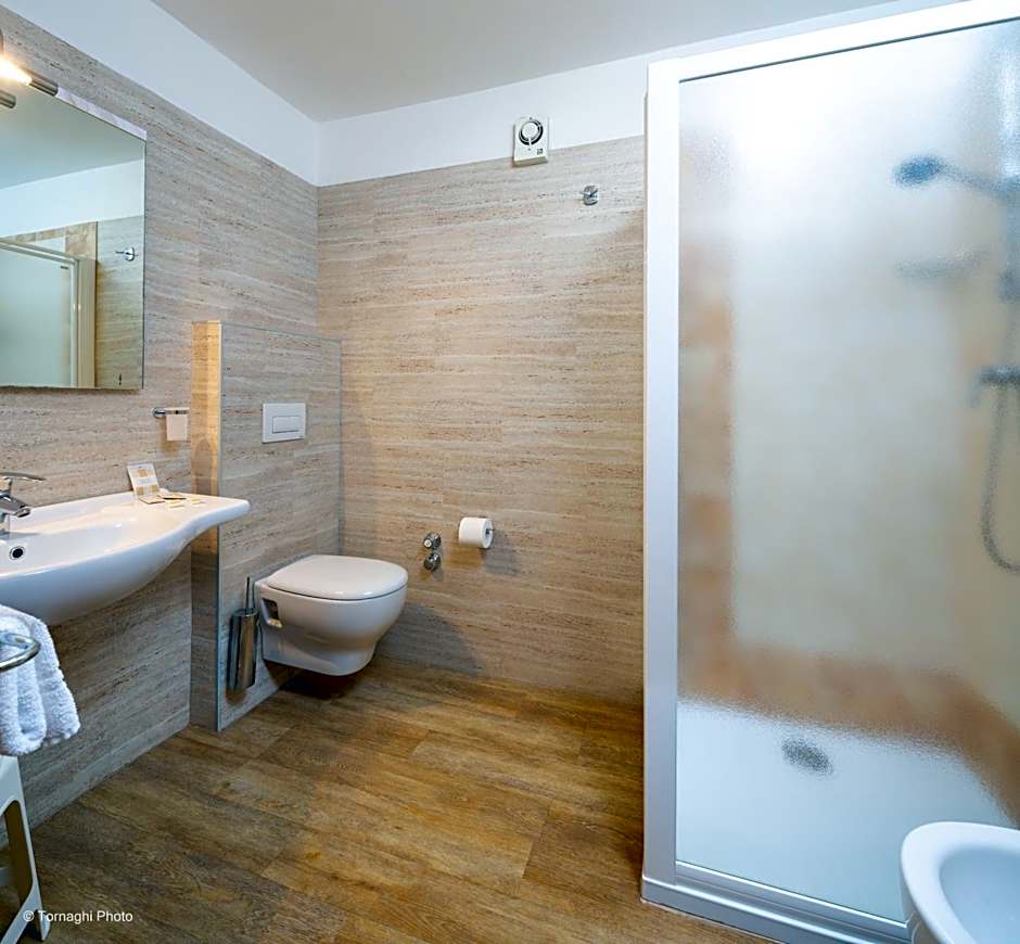 Hotel Alpen
