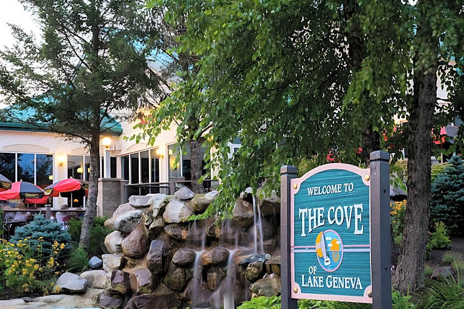 The Cove Of Lake Geneva