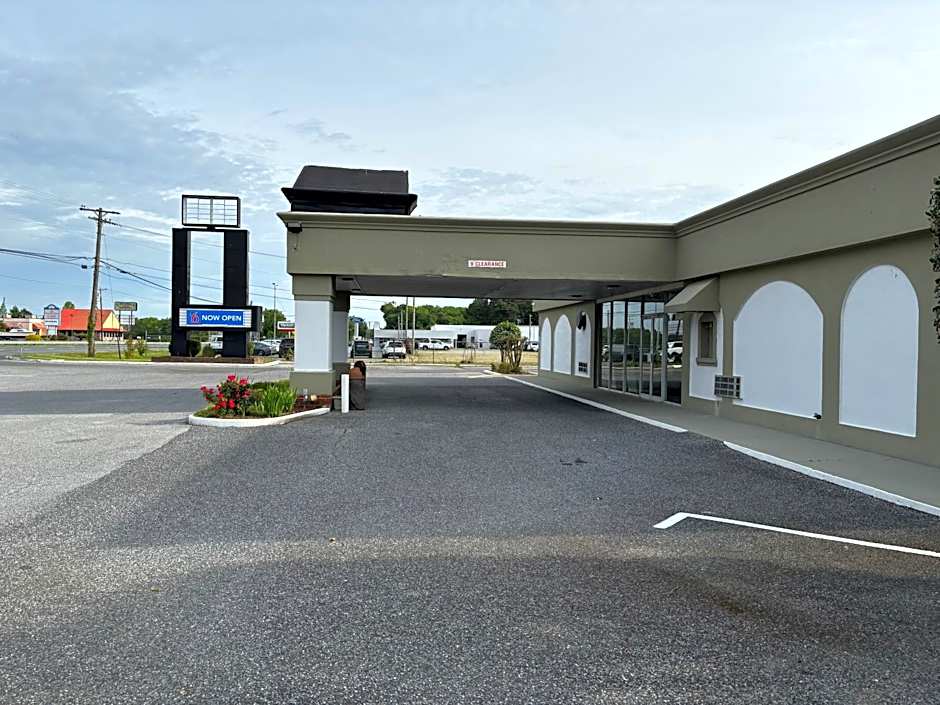 Motel 6 Pocomoke City, MD