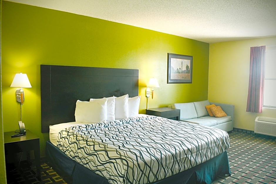 Sky Palace Inn & Suites Park City Wichita North