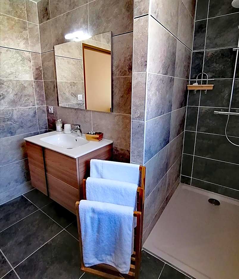 Les chambres de la Cotinière - Bord de Saône - St Jean de Losne