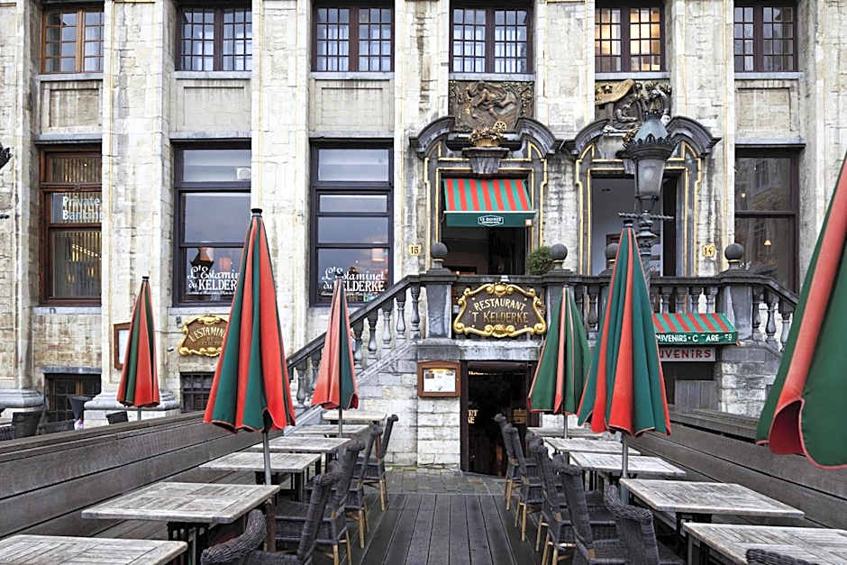 easyHotel Brussels City Centre