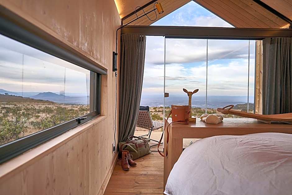 Mount Camdeboo Private Game Reserve by NEWMARK
