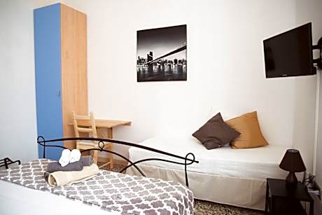 Double Room with Shared Bathroom