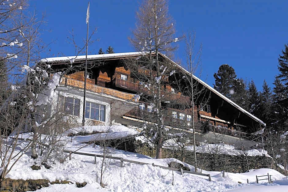 Grindelwald Youth Hostel