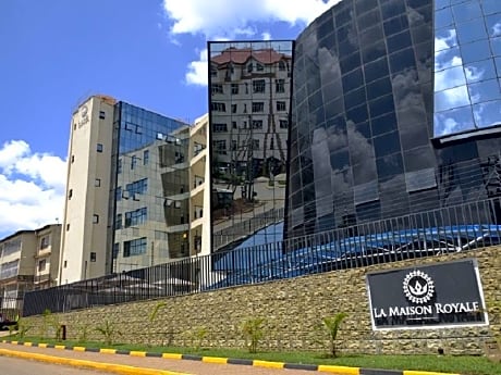 La Maison Royale Hotel Nairobi