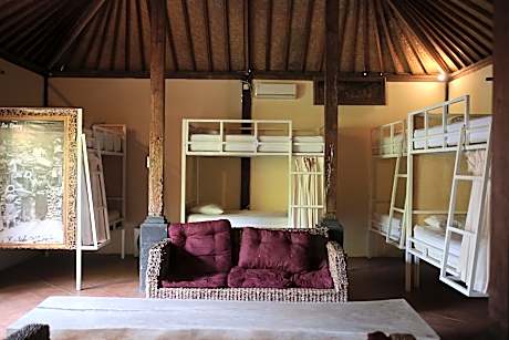 1 Person in 8-Bed Dormitory - Mixed