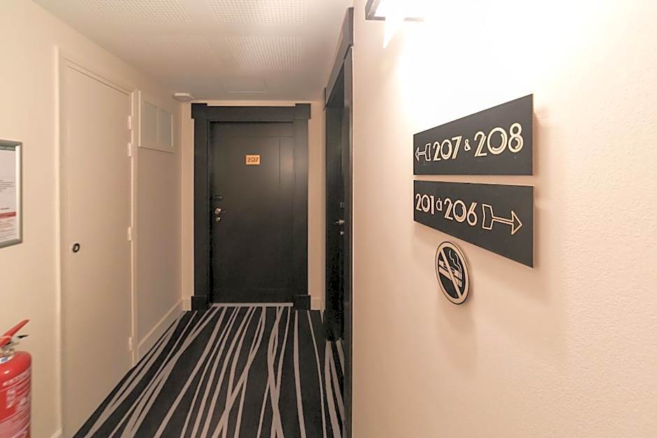 Best Western Hotel Journel Saint-Laurent-du-Var