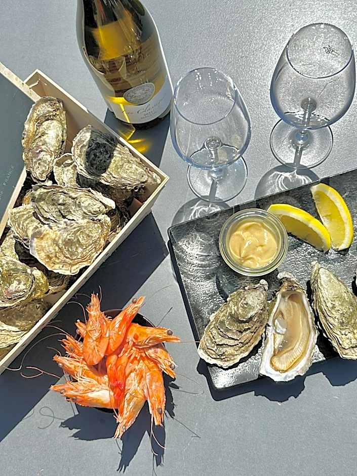 Logis Hôtel du Large