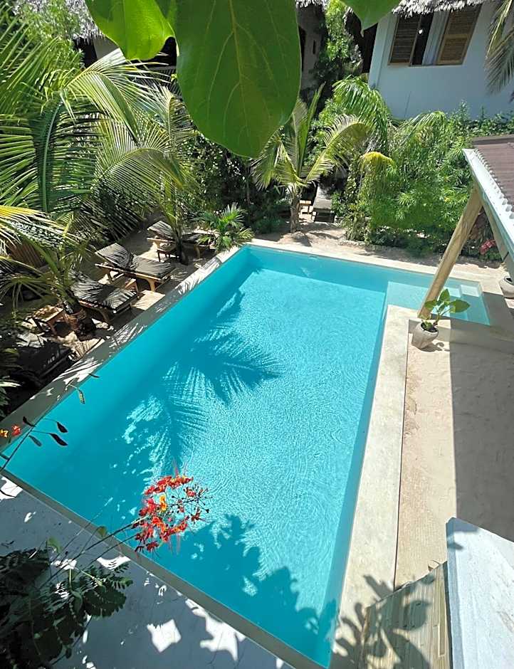 Nakupenda paje villa