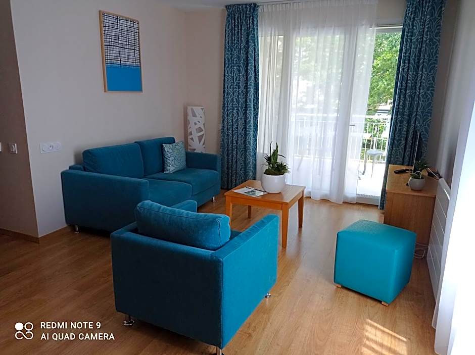 Domitys Le Château des Plans