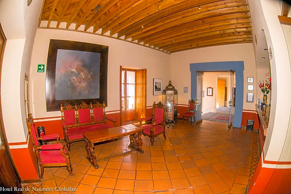 Hotel Real de Naturales