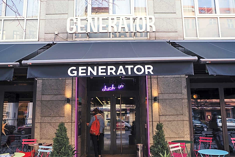 Foto 1 di 50 di Generator Berlin Mitte