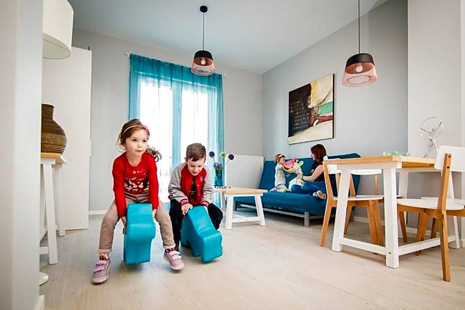 Apartamenty Rodzinne Plater74