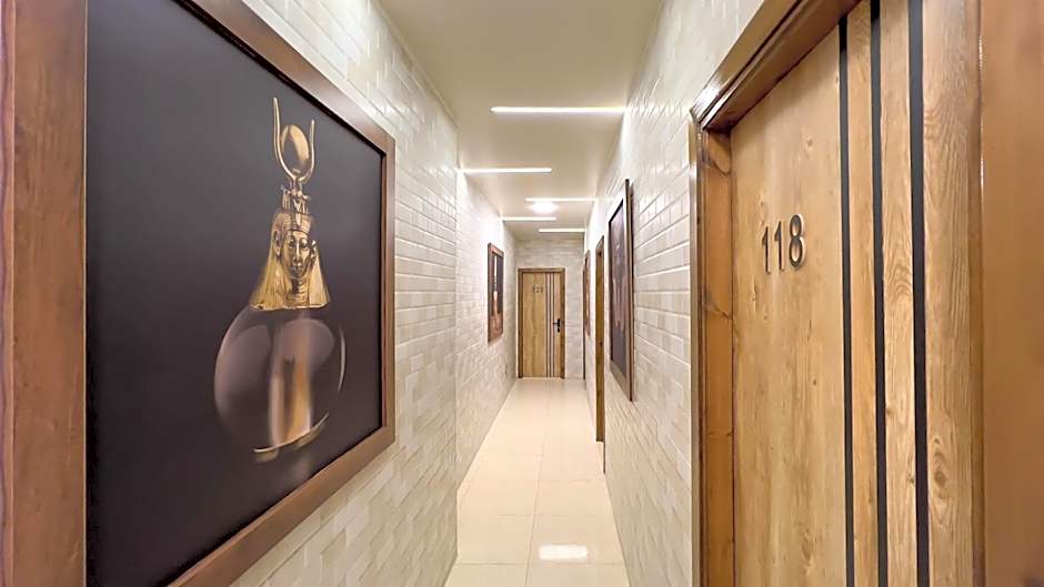 Giza Pyramids View Inn