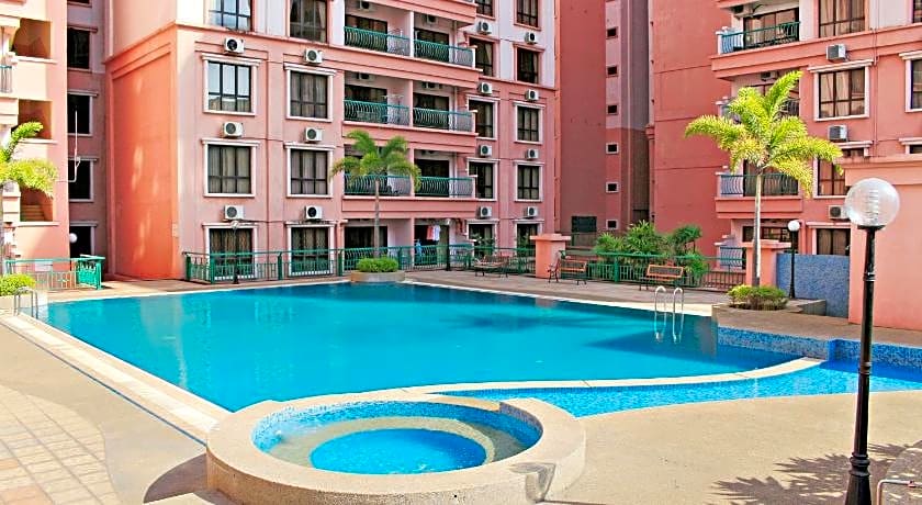 Homestay Marina Court Resort