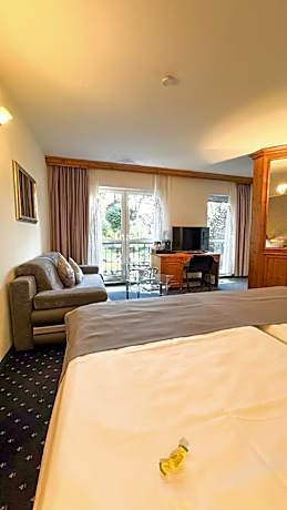 Studio-Premium-Ensuite mit Bad