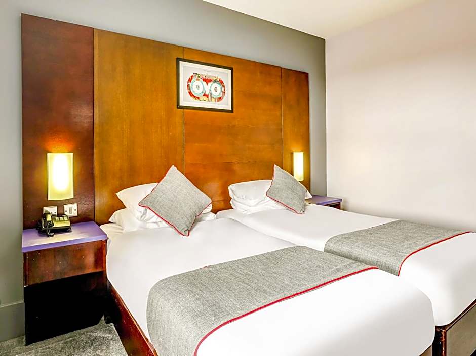 OYO Flagship Sheffield City Centre