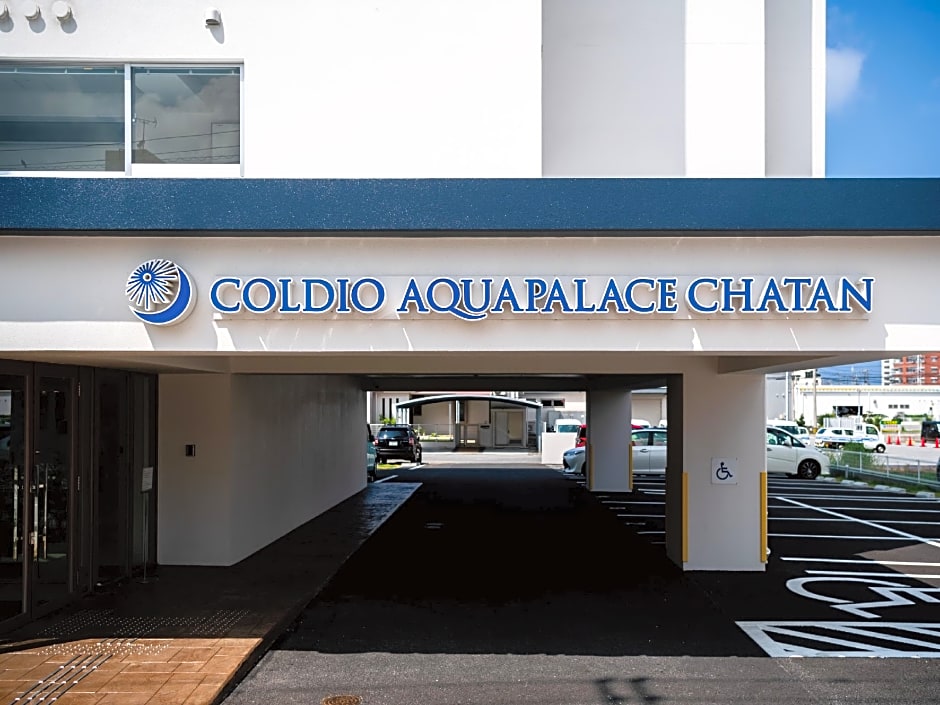 Aqua Palace Chatan by Coldio Premium