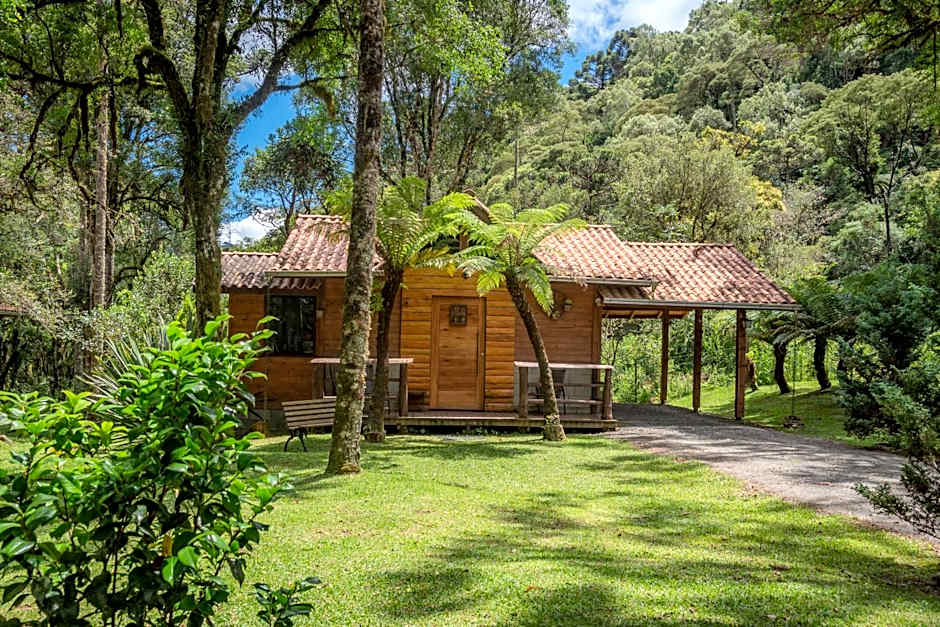 Pousada Caminhos da Natureza