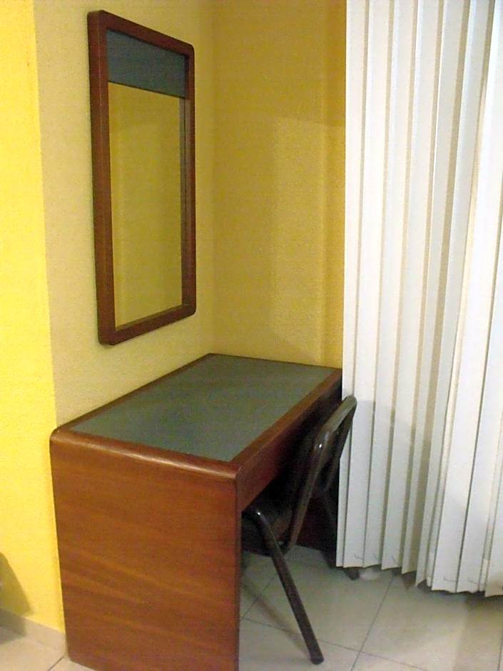 Hotel Santa Lucia del Bosque