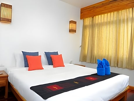 Standard King Bed