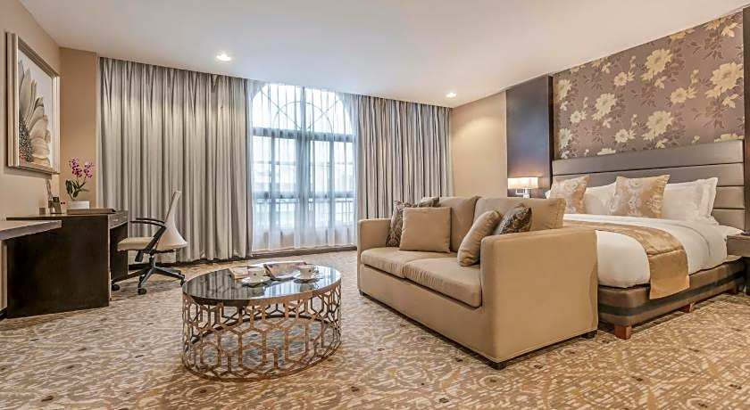 Marcian Garden Hotel