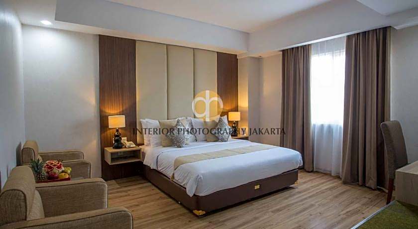 Orchardz Hotel Bandara