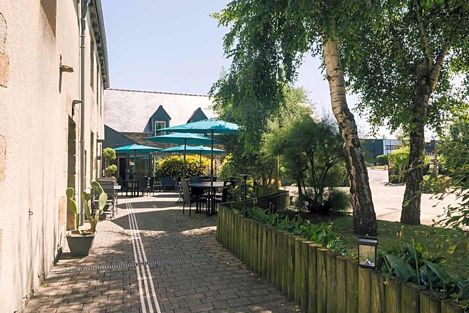 Logis Hôtel la Grassinais Saint-Malo