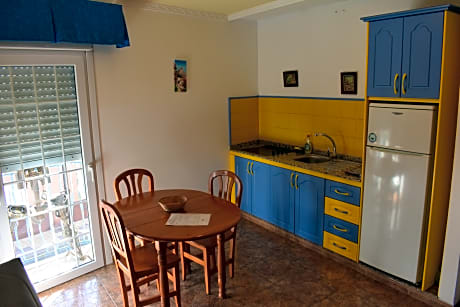 Apartment two bedrooms