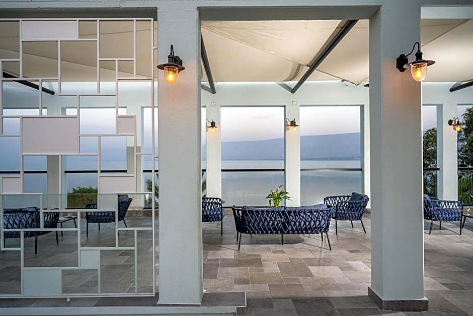 Jacob Ohalo Kinneret