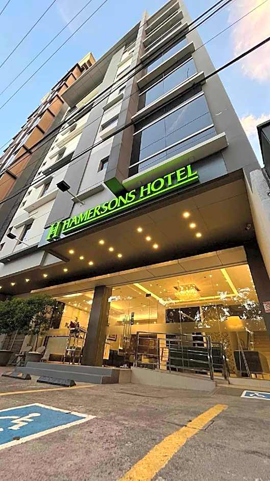 Hamersons Hotel Cebu