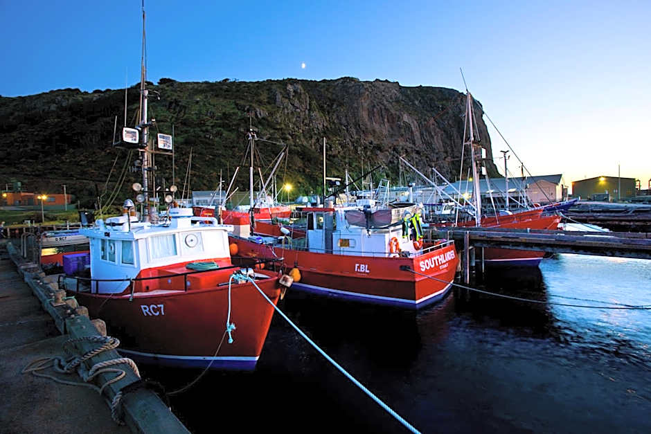 Cable Station Accommodation