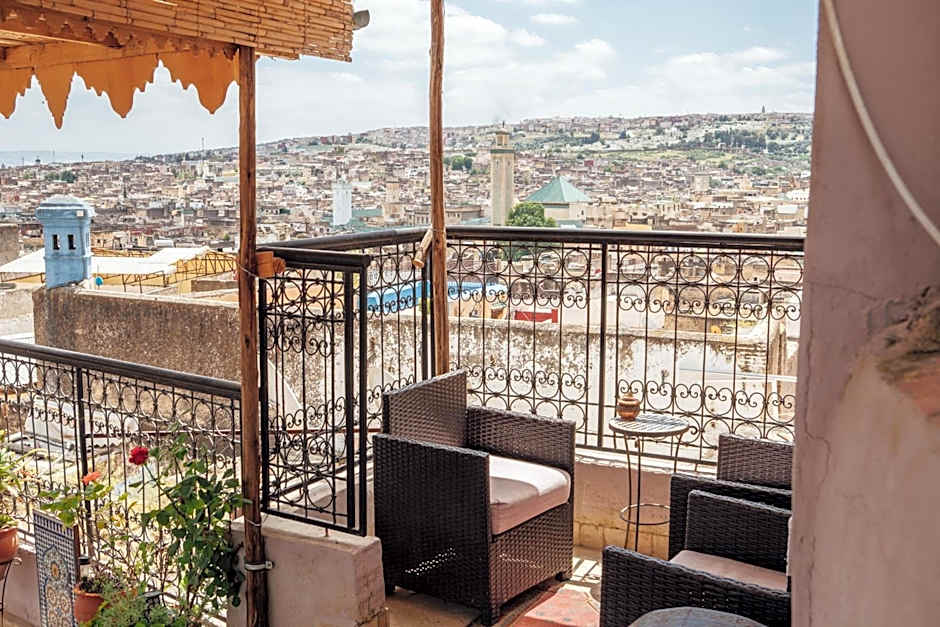Riad dar Kirami