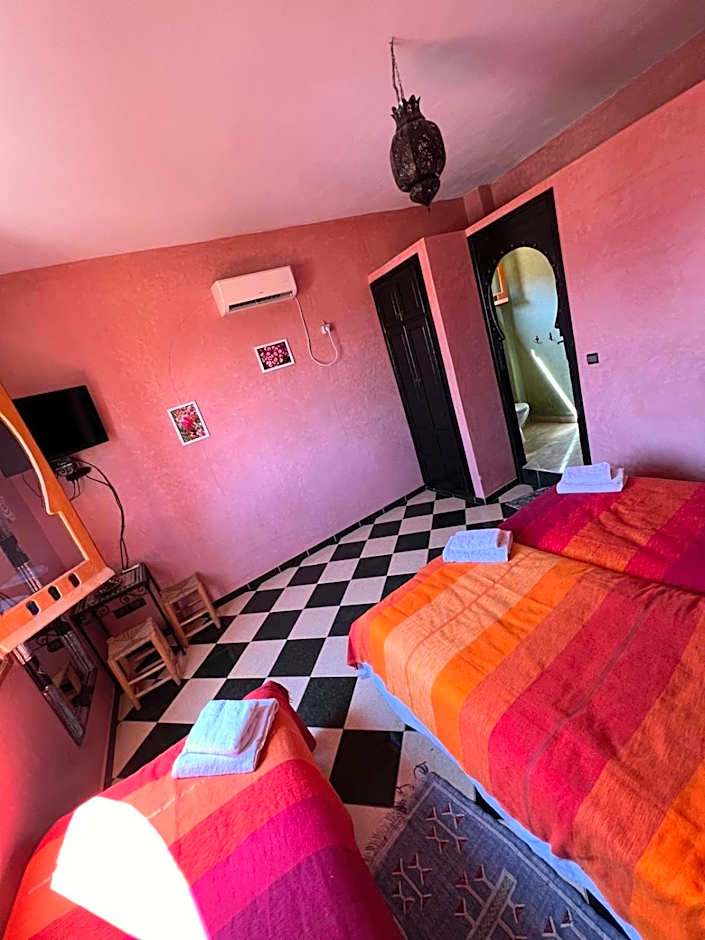 Maison d´hôtes Amazir