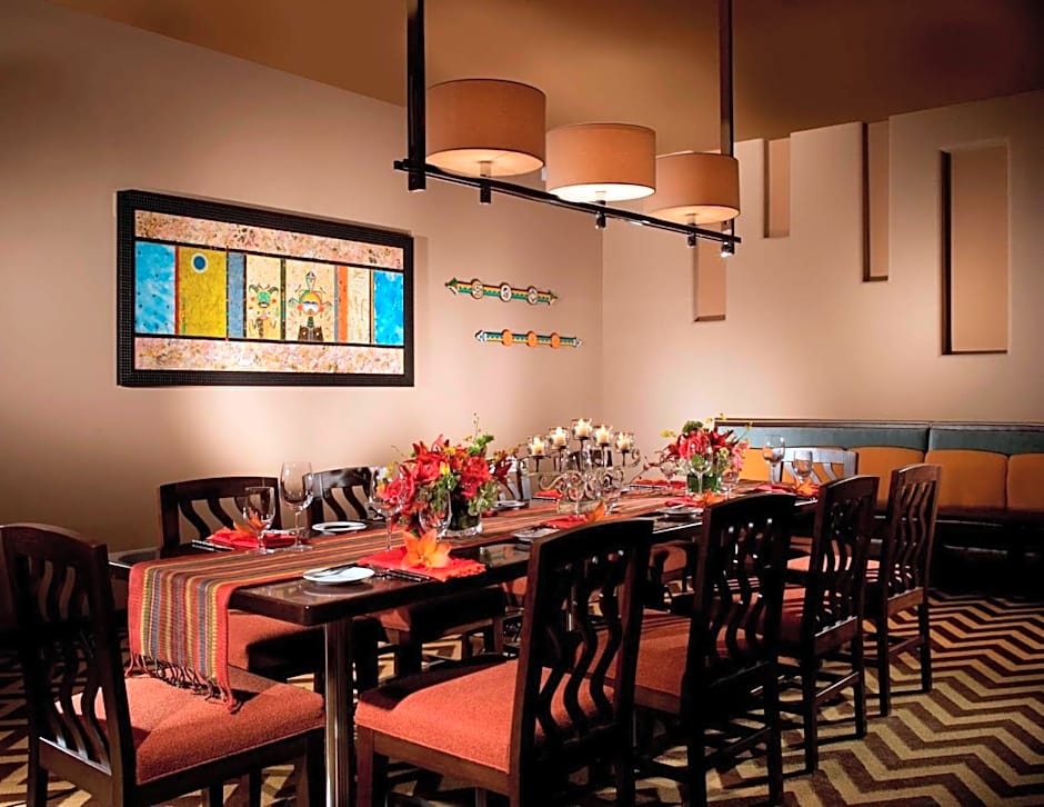 Hilton Santa Fe Resort & Spa At Buffalo Thunder