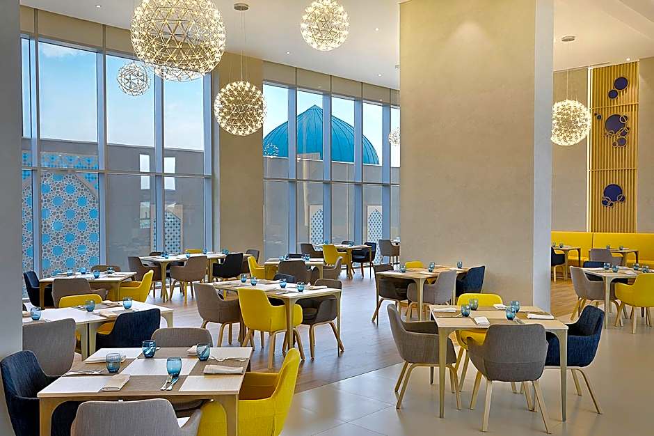 Avani Ibn Battuta Dubai Hotel