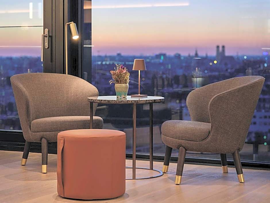 Adina Apartment Hotel Munich