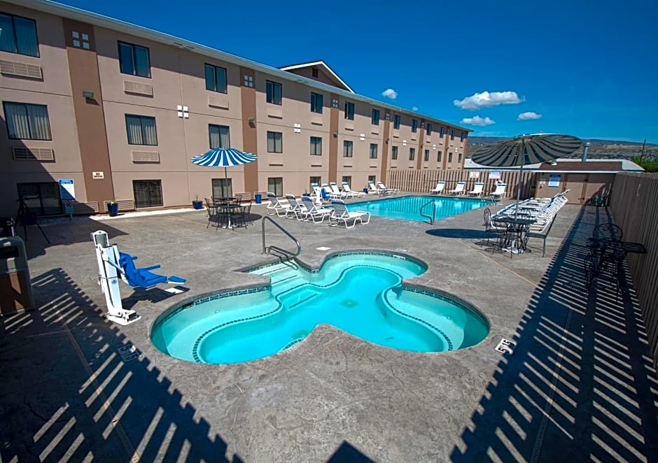 Quality Inn Wenatchee/Leavenworth