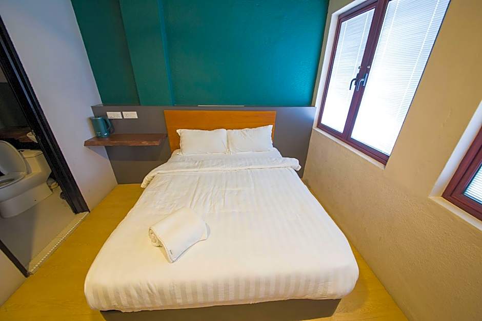 Room V @ Jalan Sultanah