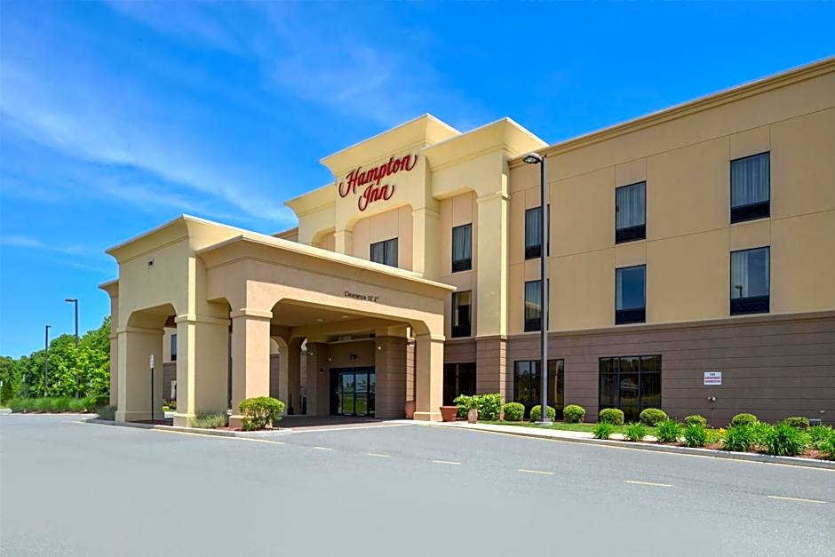 Hampton Inn Milford