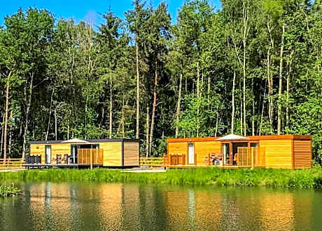 Woodland Lakes Boutique Lodges