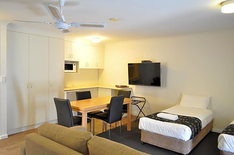 Albury Burvale Motor Inn